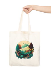 Zoozie Bags Tote Model 19 Multicolor